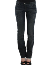 Costume National Blue skinnny leg jeans -   -  Costume National.